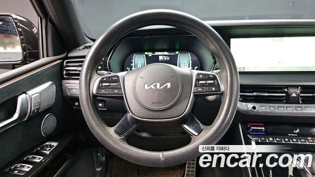 Kia Mohave The / новый Master Masters Gravity, 2022 13