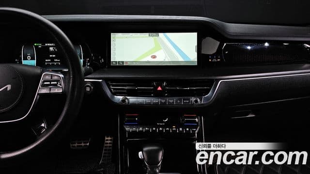 Kia Mohave The / новый Master Masters Gravity, 2022 14