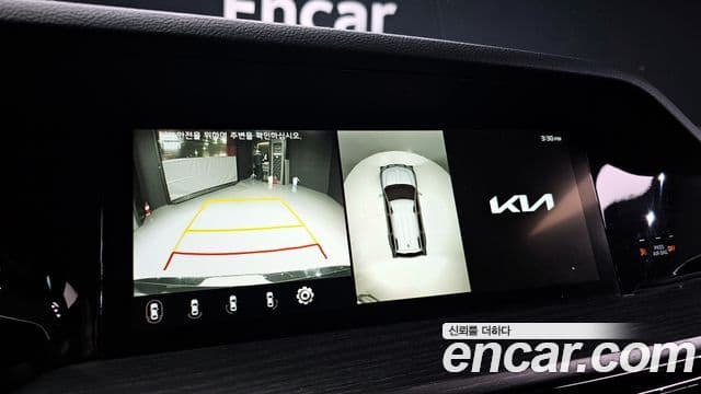 Kia Mohave The / новый Master Masters Gravity, 2022 15