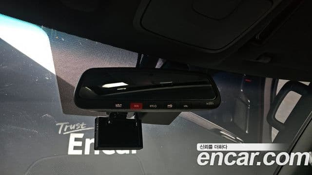 Kia Mohave The / новый Master Masters Gravity, 2022 16