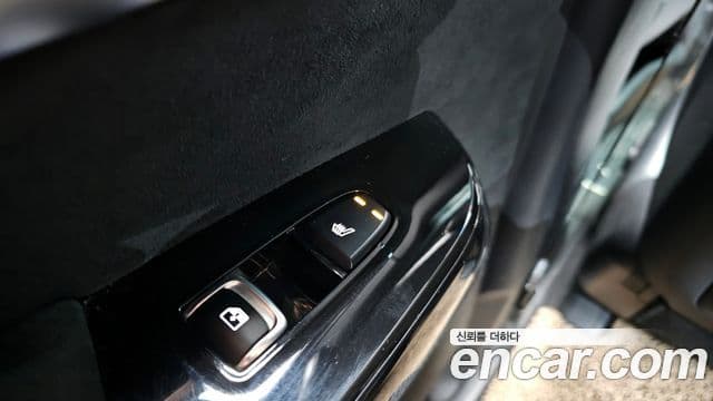 Kia Mohave The / новый Master Masters Gravity, 2022 18