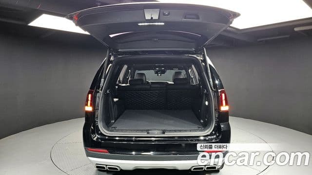 Kia Mohave The / новый Master Masters Gravity, 2022 20