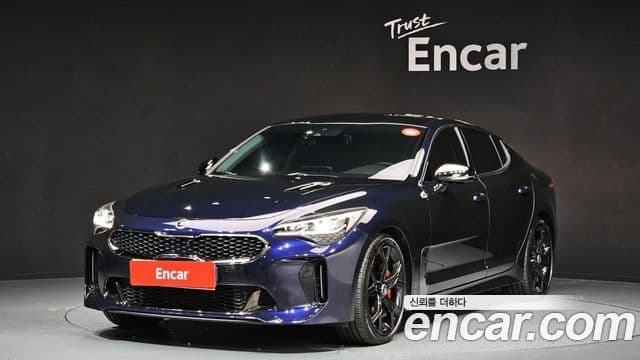 Kia 스팅어 Platinum, 2018 1