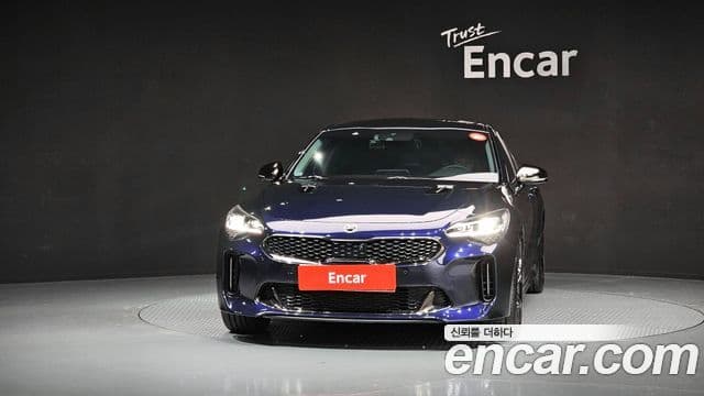 Kia 스팅어 Platinum, 2018 3