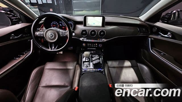 Kia 스팅어 Platinum, 2018 7