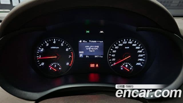 Kia 스팅어 Platinum, 2018 8