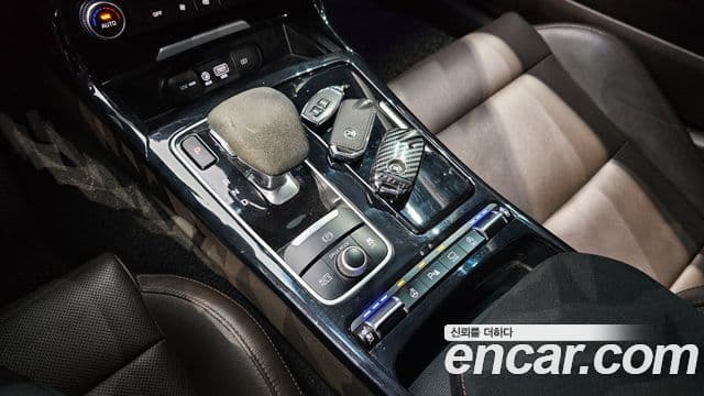 Kia 스팅어 Platinum, 2018 9
