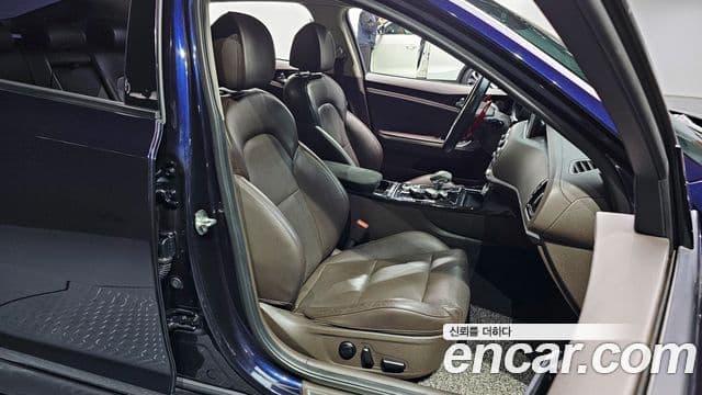 Kia 스팅어 Platinum, 2018 10