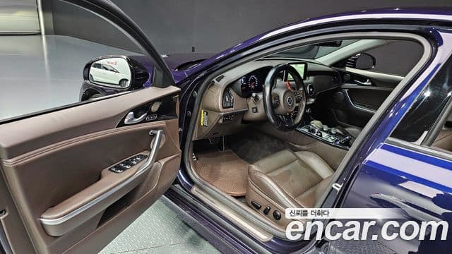 Kia 스팅어 Platinum, 2018 11