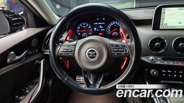 Kia 스팅어 Platinum, 2018 13