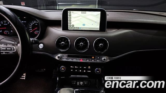 Kia 스팅어 Platinum, 2018 16