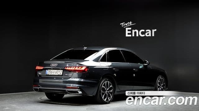 Audi A4 (B9), 2021 2