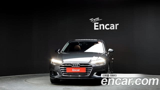 Audi A4 (B9), 2021 3