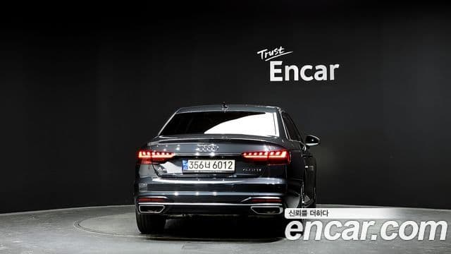 Audi A4 (B9), 2021 4