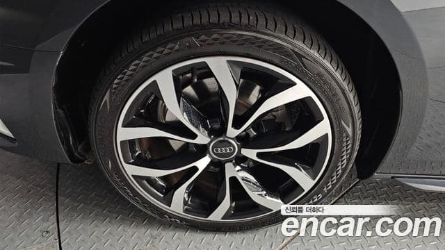 Audi A4 (B9), 2021 все фото