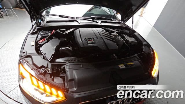 Audi A4 (B9), 2021 6