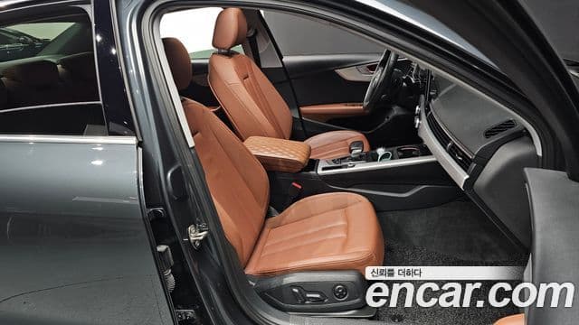 Audi A4 (B9), 2021 10