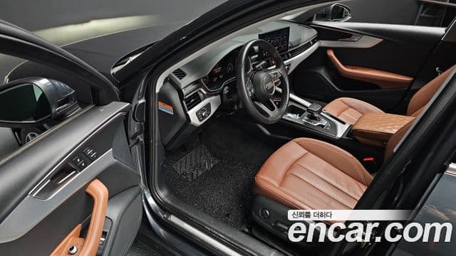 Audi A4 (B9), 2021 11