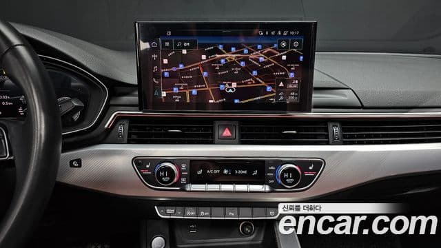 Audi A4 (B9), 2021 14