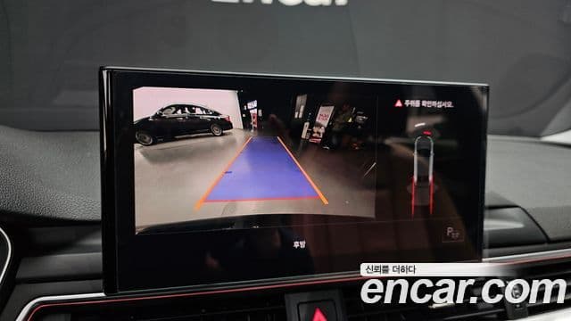 Audi A4 (B9), 2021 15