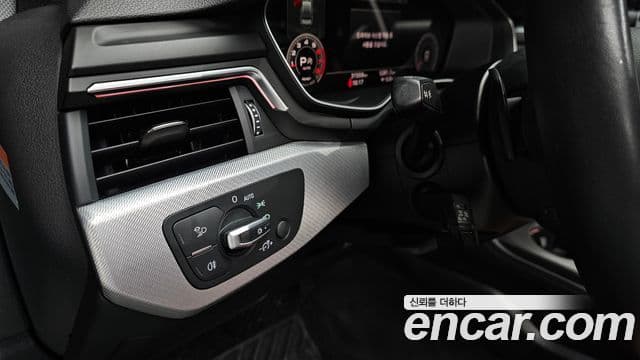 Audi A4 (B9), 2021 18