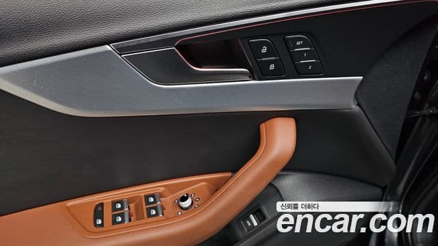 Audi A4 (B9), 2021 19