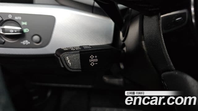 Audi A4 (B9), 2021 20