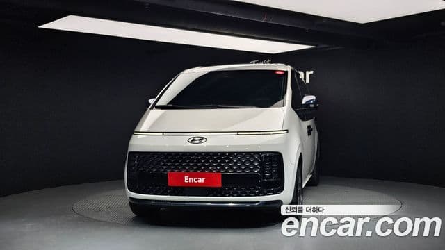 Hyundai Staria Inspiration, 2024 3