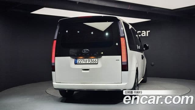 Hyundai Staria Inspiration, 2024 4