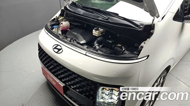 Hyundai Staria Inspiration, 2024 6