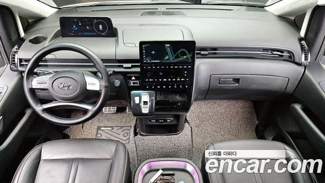 Hyundai Staria Inspiration, 2024 7