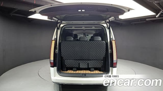 Hyundai Staria Inspiration, 2024 20