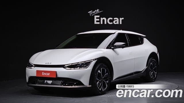 Kia EV6 Earth, 2022 1