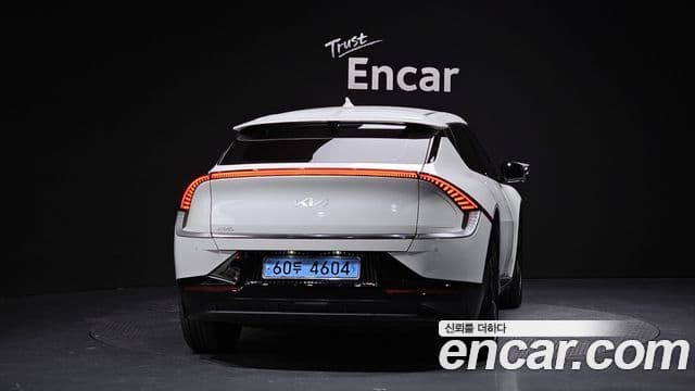 Kia EV6 Earth, 2022 4