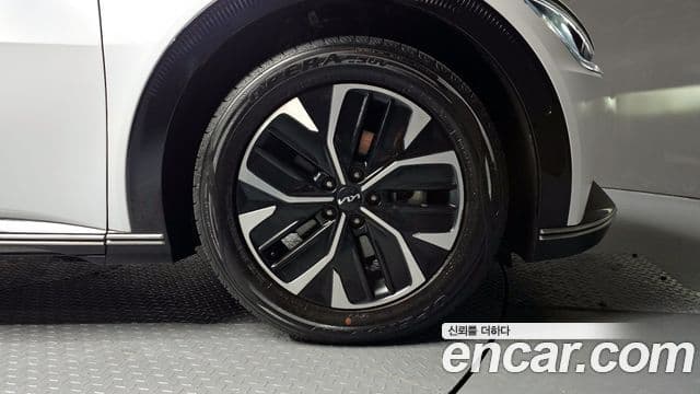 Kia EV6 Earth, 2022 все фото