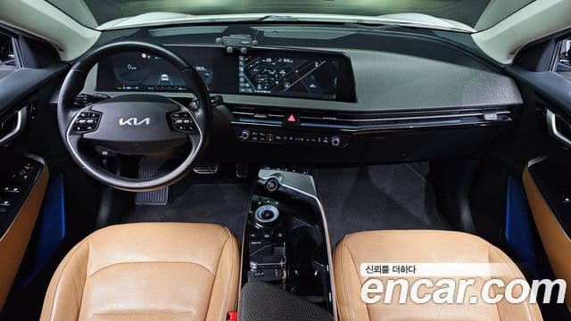 Kia EV6 Earth, 2022 7