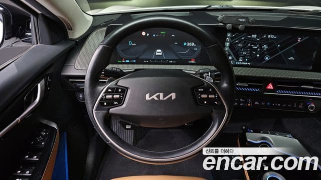 Kia EV6 Earth, 2022 13