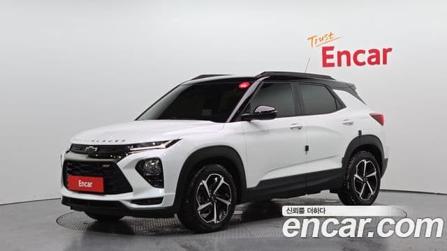 Chevrolet(GM대우) Trailblazer RS