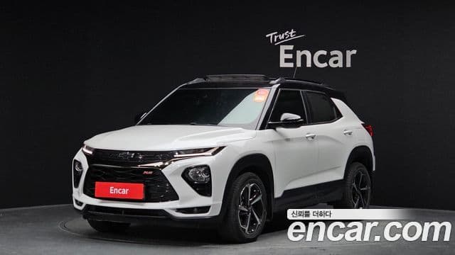 Chevrolet(GM대우) Trailblazer RS