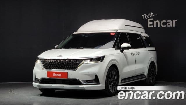 Kia Carnival 4세대 Signature, 2021 1