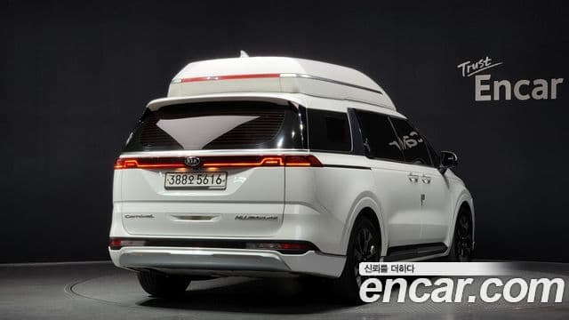 Kia Carnival 4세대 Signature, 2021 2