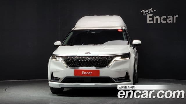 Kia Carnival 4세대 Signature, 2021 3