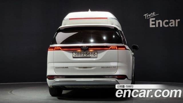 Kia Carnival 4세대 Signature, 2021 4