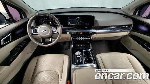 Kia Carnival 4세대 Signature, 2021 7