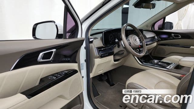 Kia Carnival 4세대 Signature, 2021 10