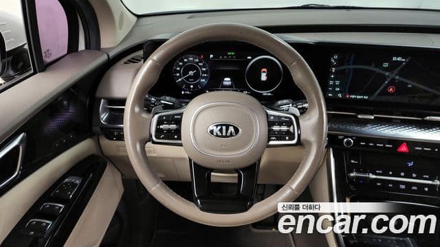 Kia Carnival 4세대 Signature, 2021 13