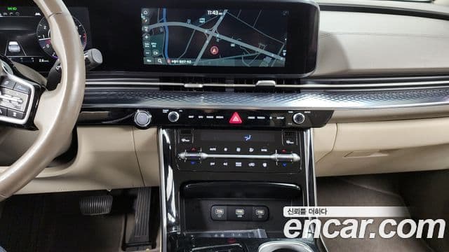 Kia Carnival 4세대 Signature, 2021 14
