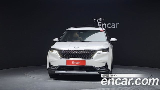 Kia Carnival 4세대 Noblesse, 2021 3