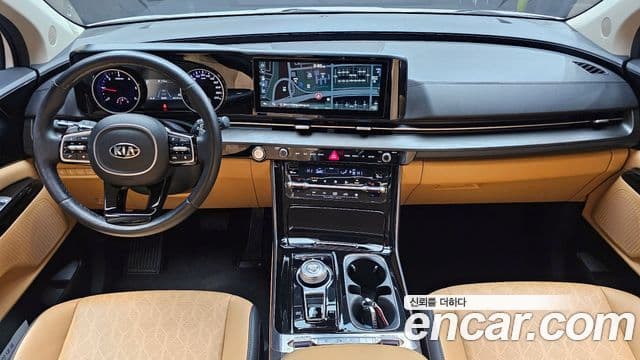 Kia Carnival 4세대 Noblesse, 2021 7