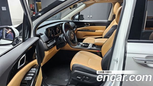 Kia Carnival 4세대 Noblesse, 2021 10